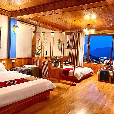 Sapa Hello Vietnam Hostel エクステリア 写真