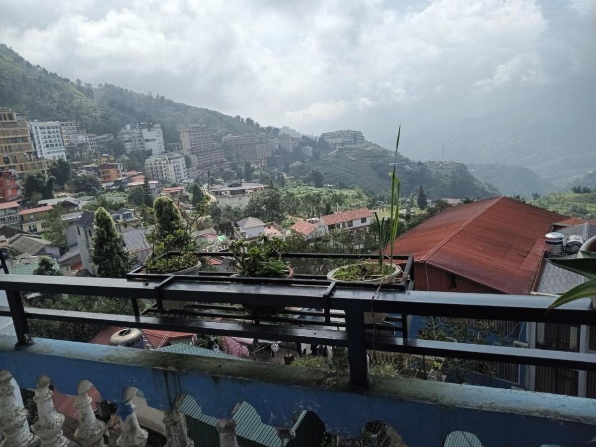 Sapa Hello Vietnam Hostel エクステリア 写真