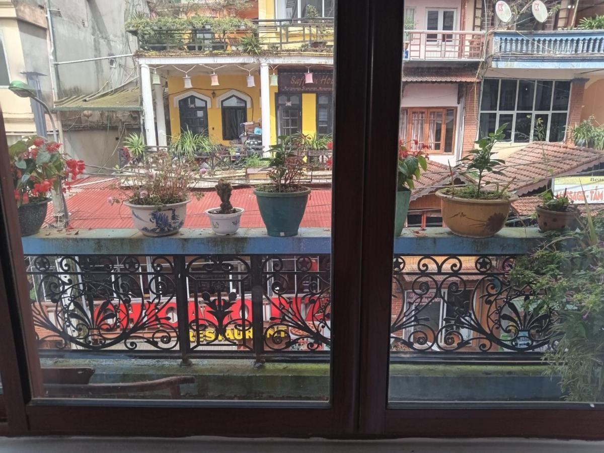 Sapa Hello Vietnam Hostel エクステリア 写真