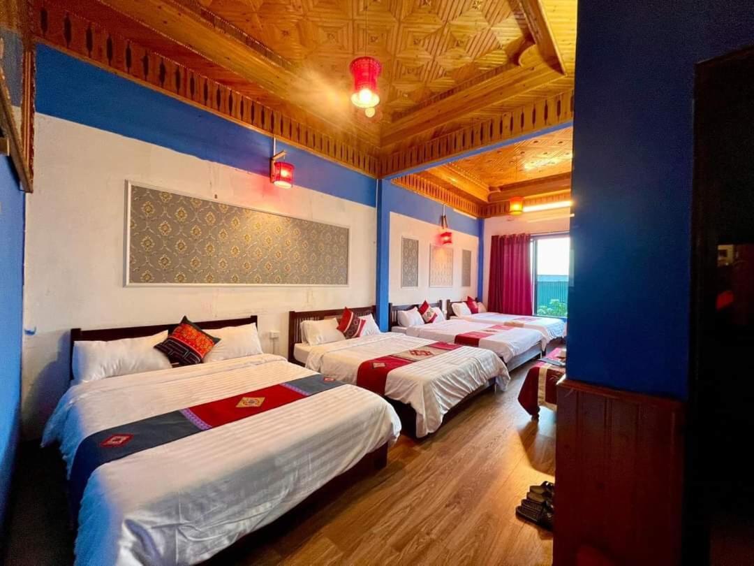 Sapa Hello Vietnam Hostel エクステリア 写真