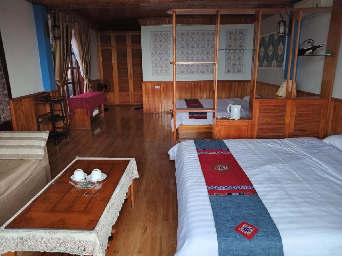 Sapa Hello Vietnam Hostel エクステリア 写真